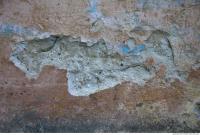 Photo Texture of Wall Plaster Damaged 0026